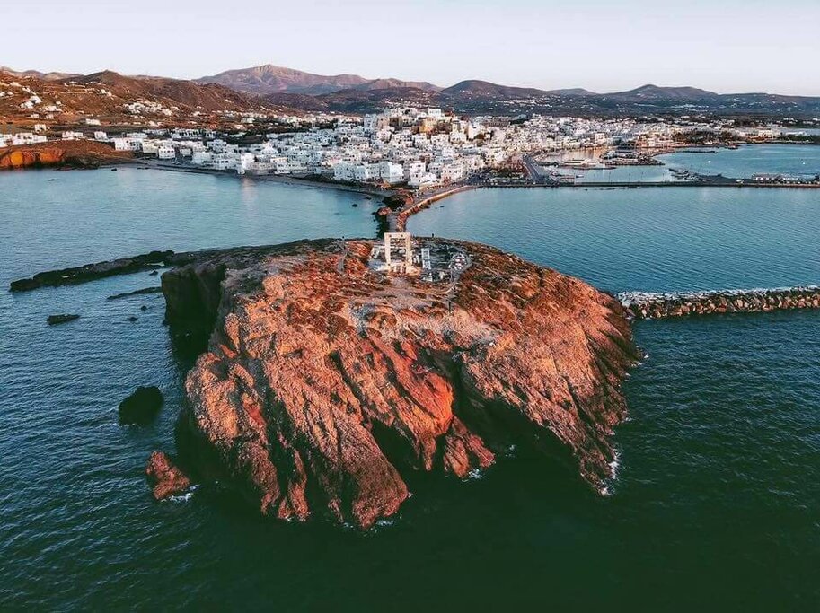 Naxos Old Town Flavors 