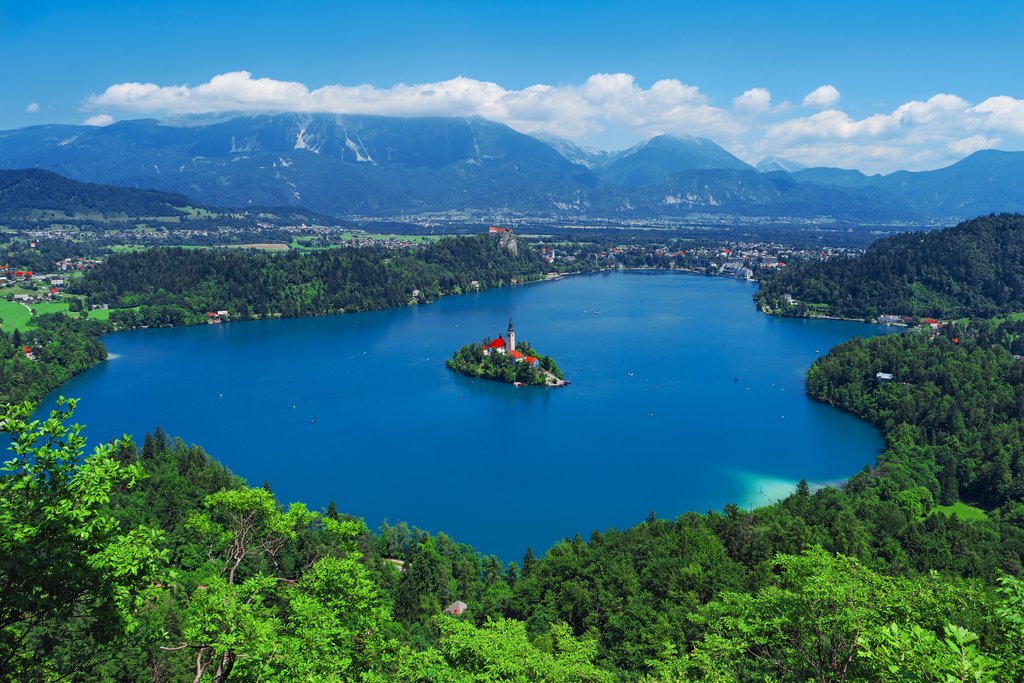 Lake Bled