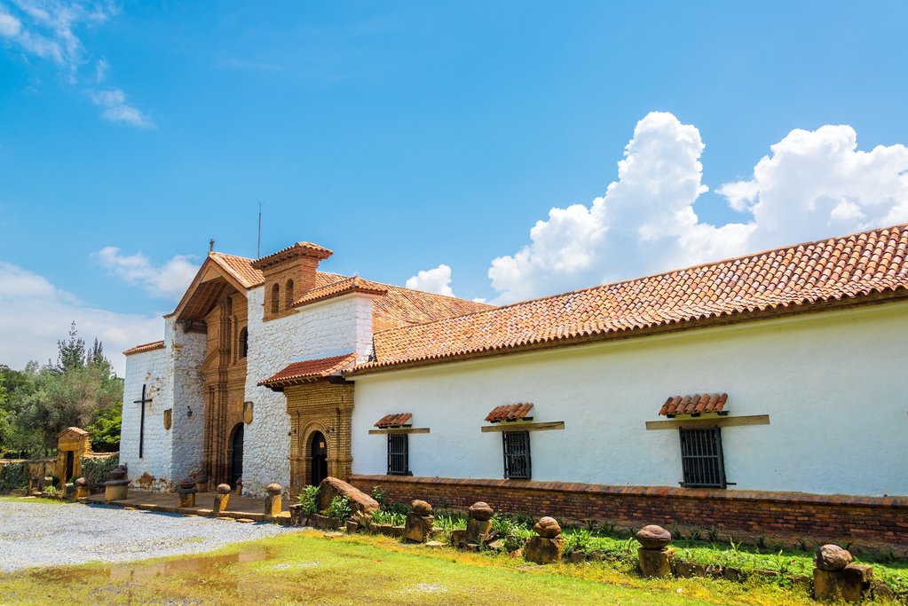 Monastery of Santo Ecce Homo