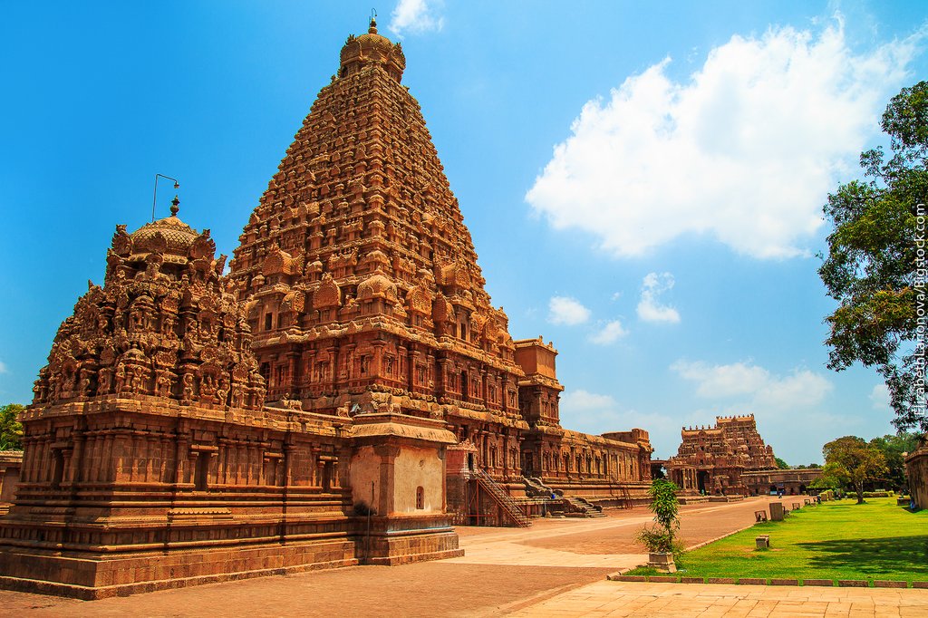 Brihadeeswara temple