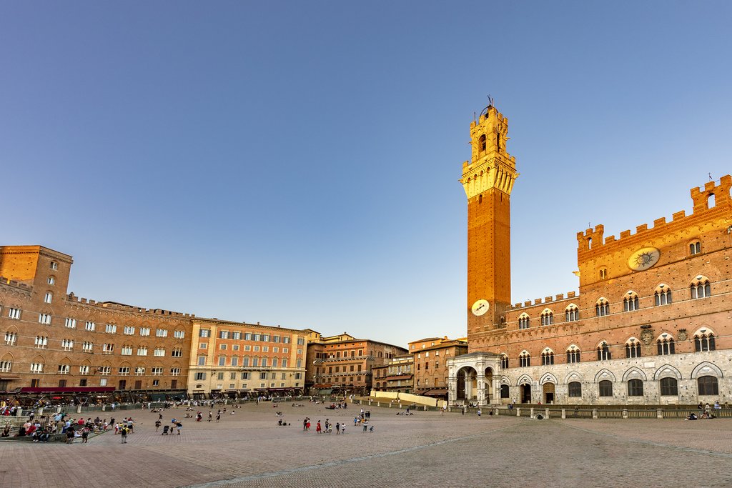 Siena, Italy
