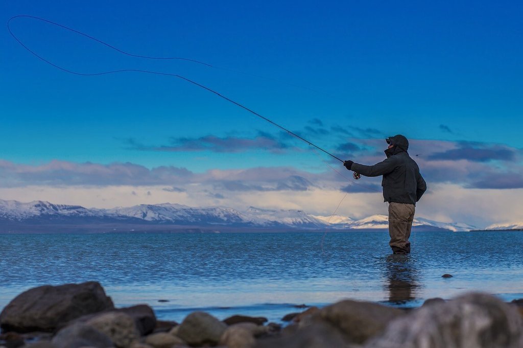 Fishing day