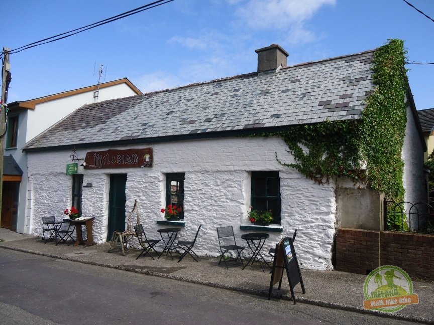 The local pub
