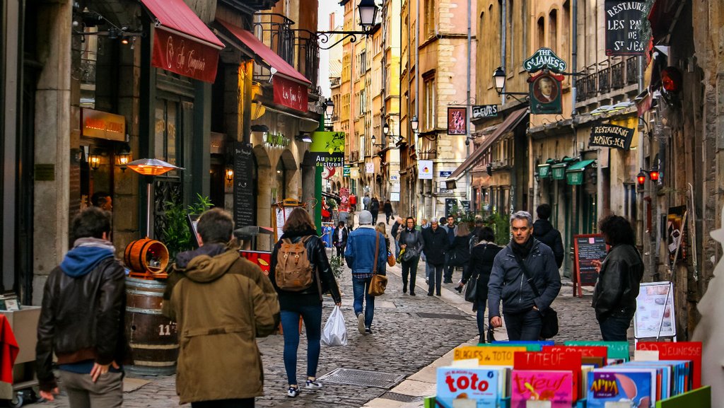 Old Lyon