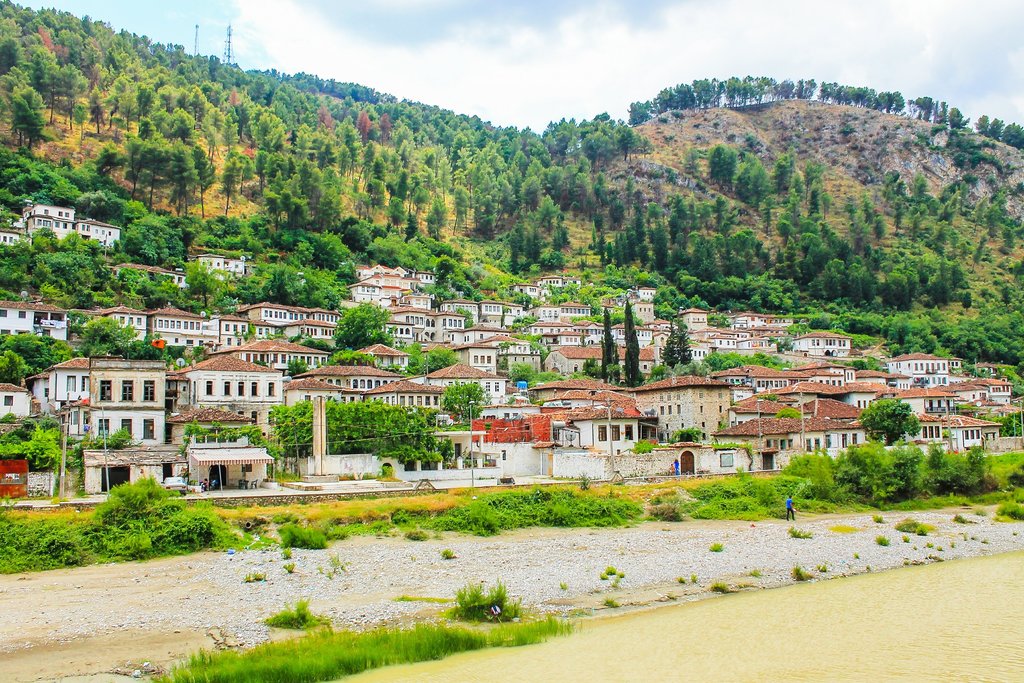The Historical City of Berat