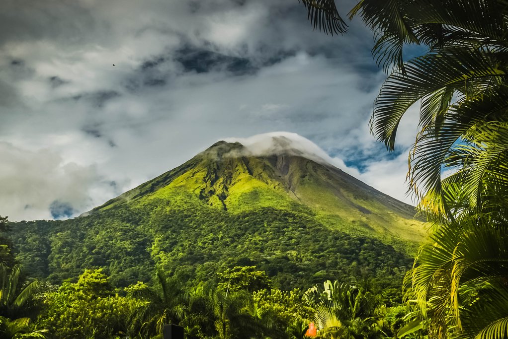 Arenal Volcano