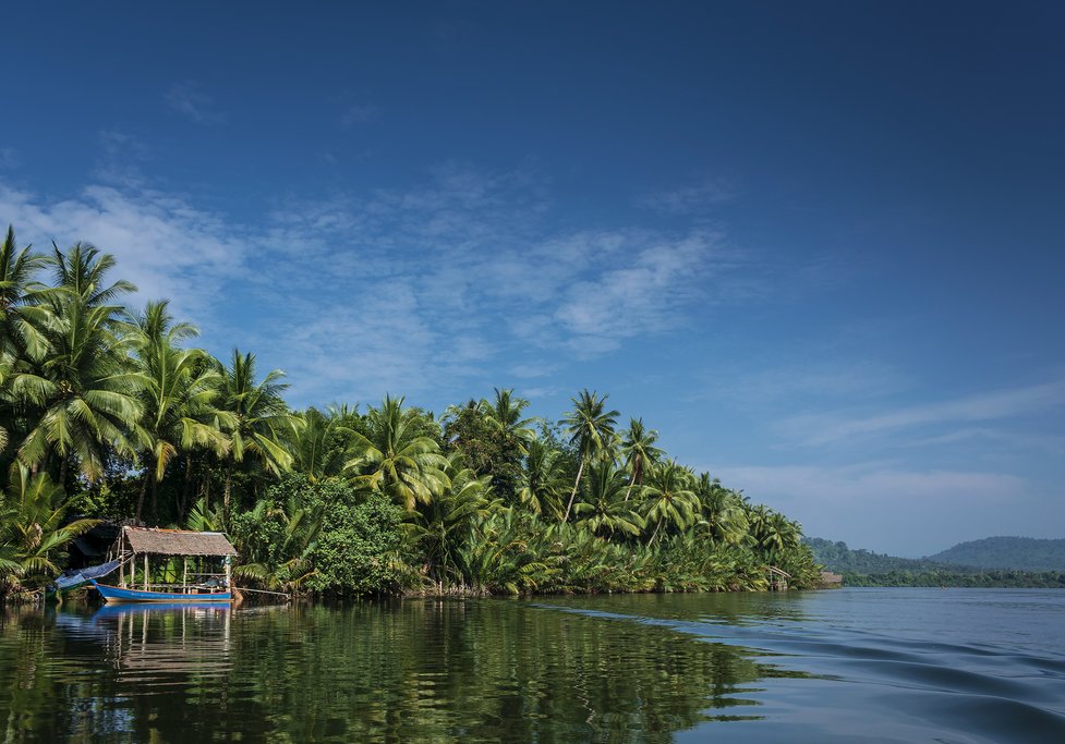 Explore the beautiful Cardamom Mountains