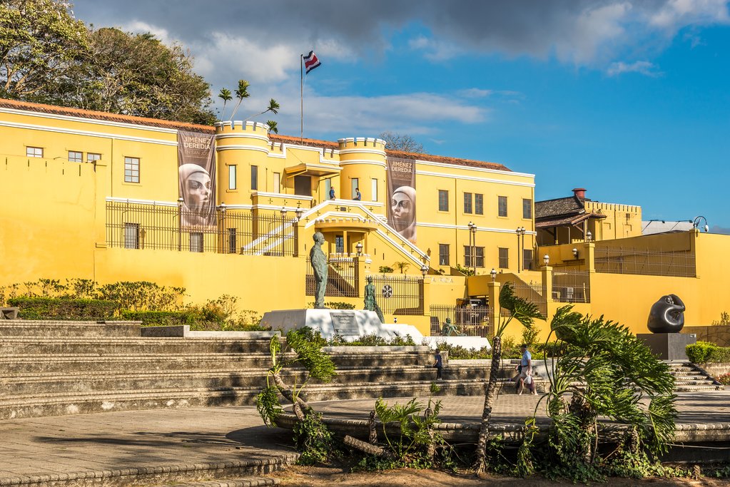 National Museum in San José