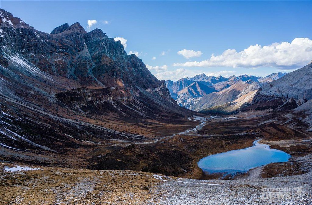Yading Nature Reserve