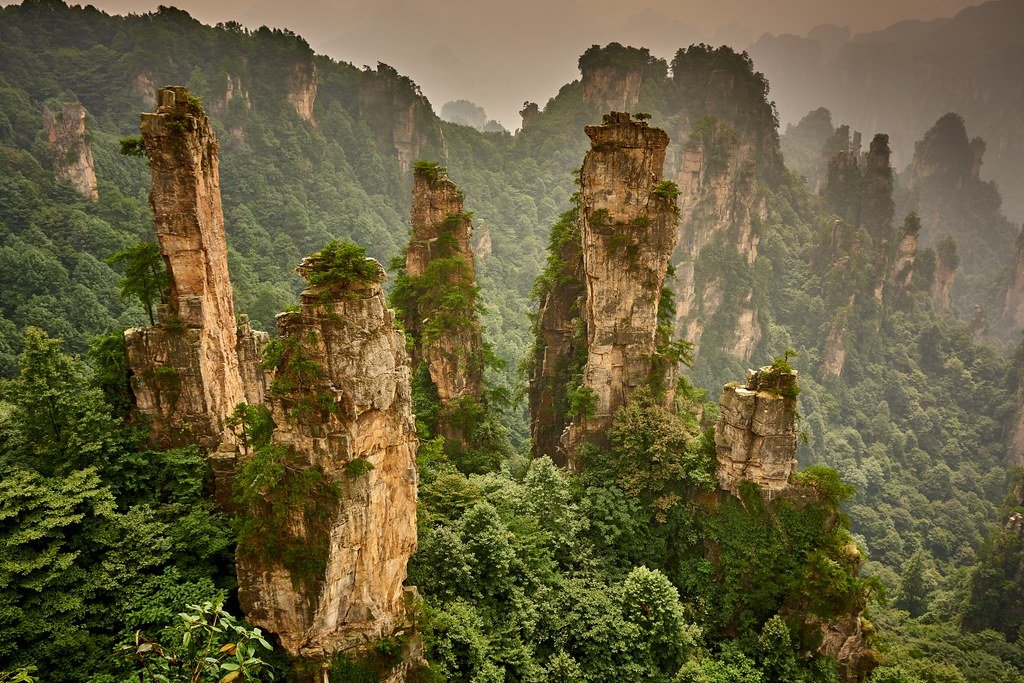 Yuanjiajie