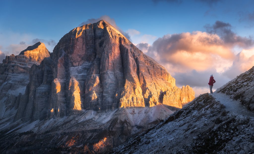 The Dolomites