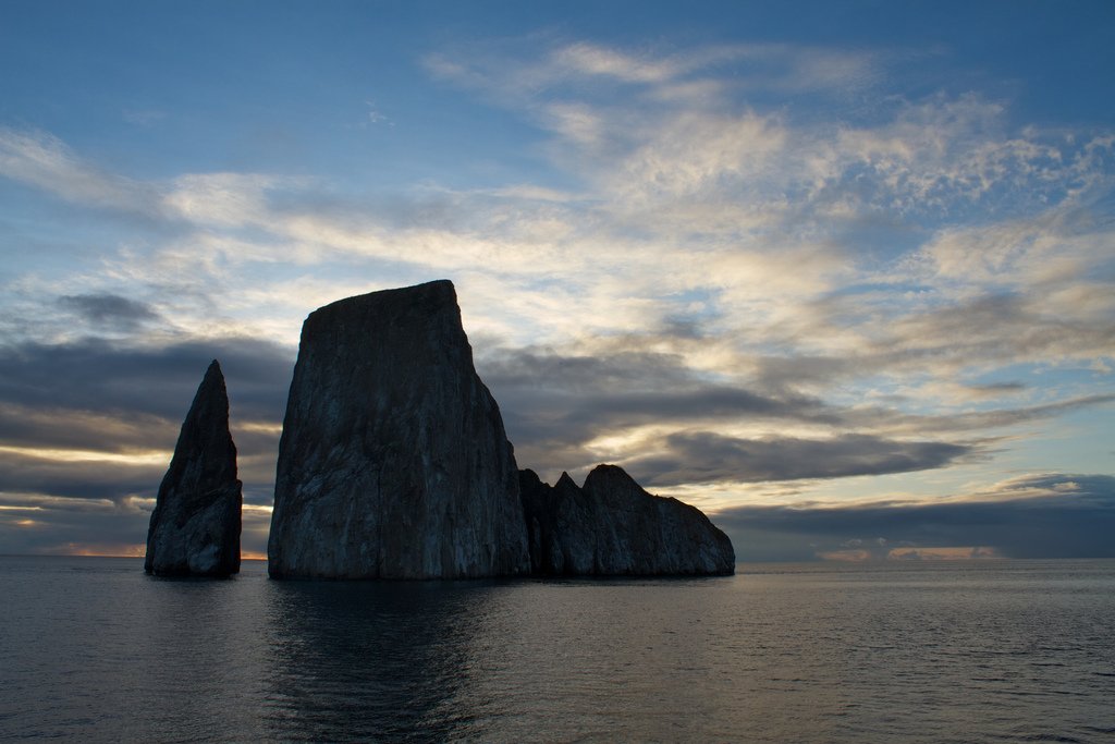 Kicker Rock