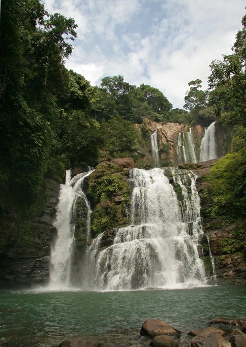 Nauyaca Waterfalls, Costa Rica