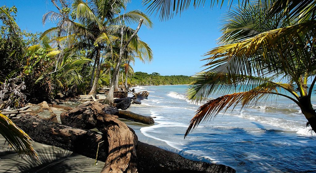 Cahuita National Park
