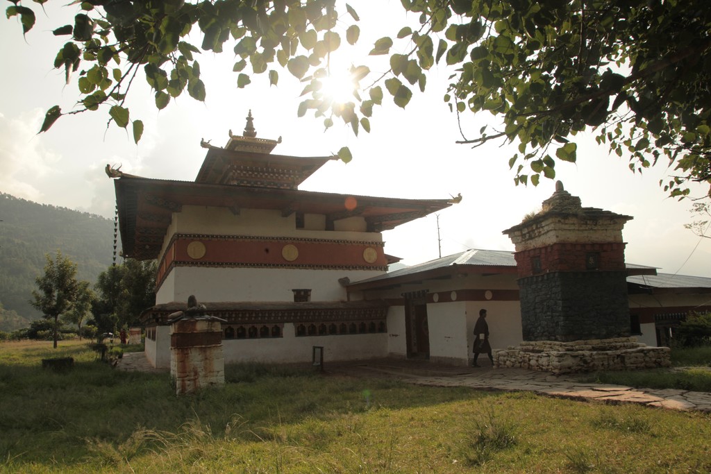 Chimi Lhakhang Temple