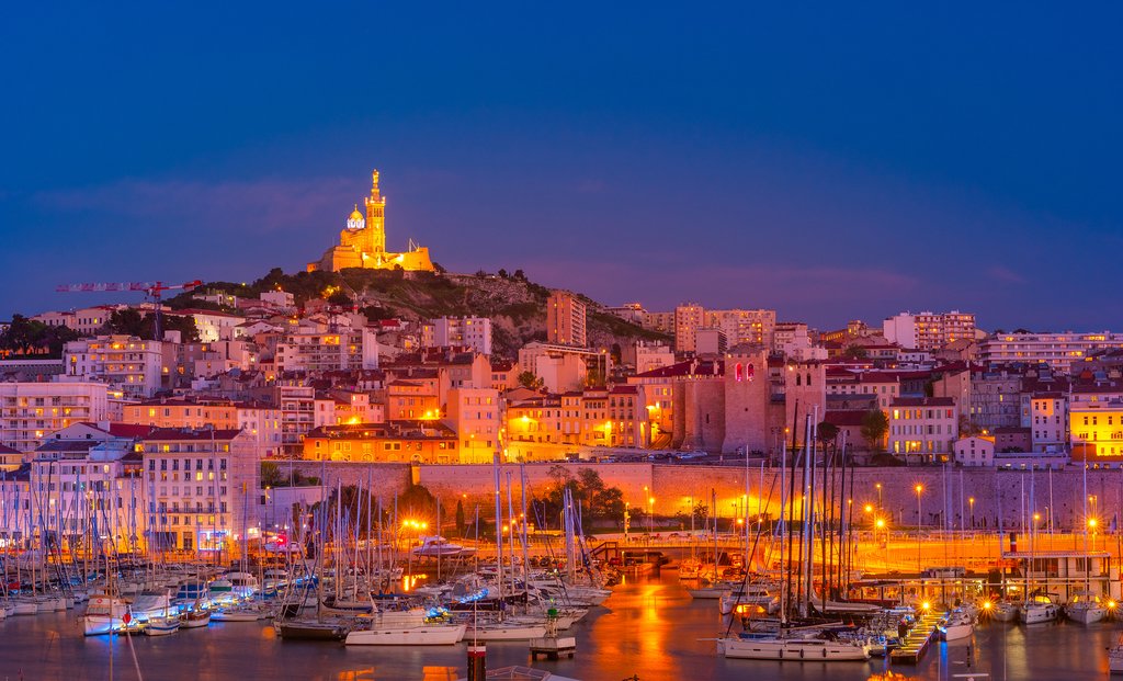 Goodbye, France!