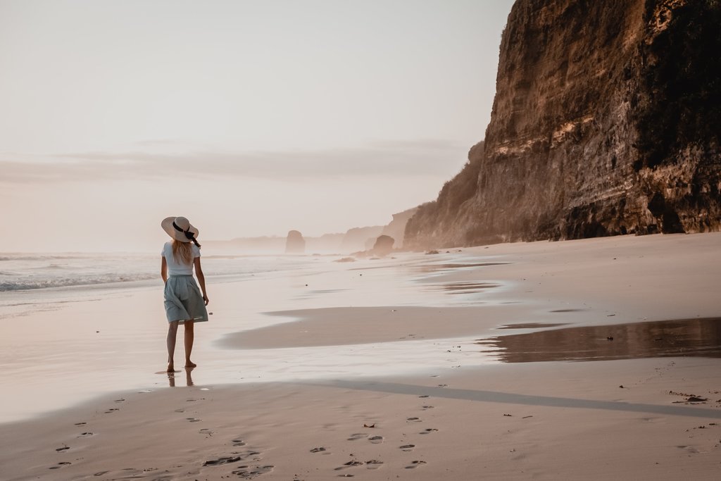 Explore the beaches of Sumba