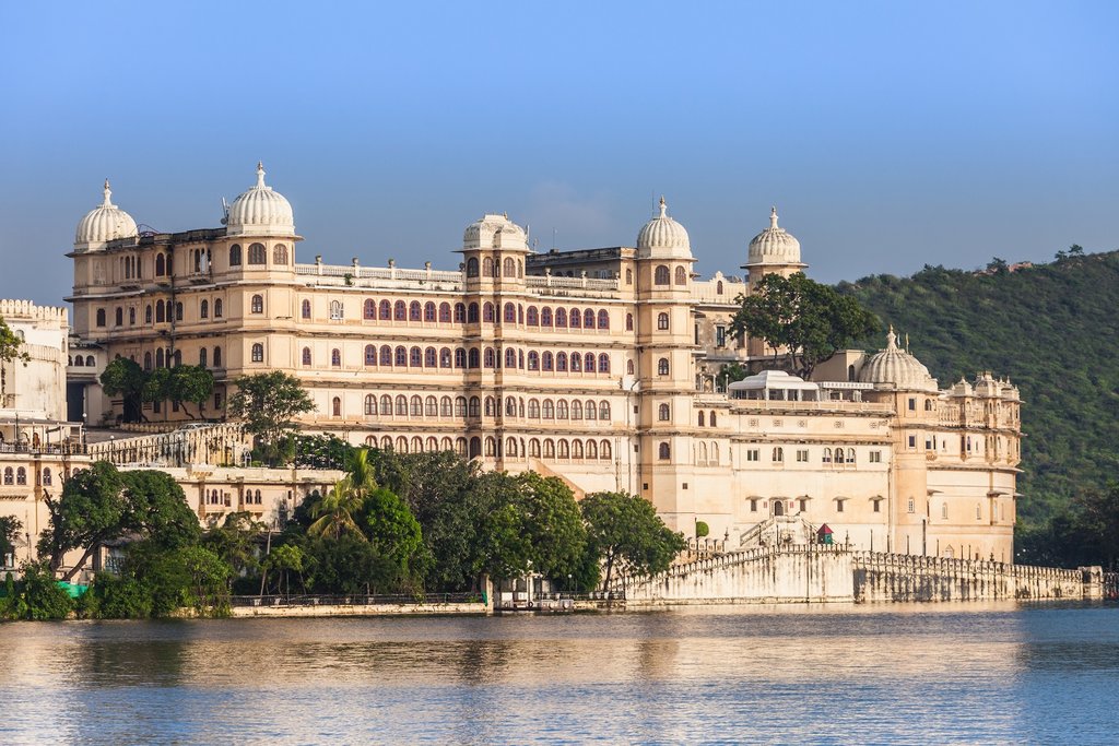 City Palace, Udaipur