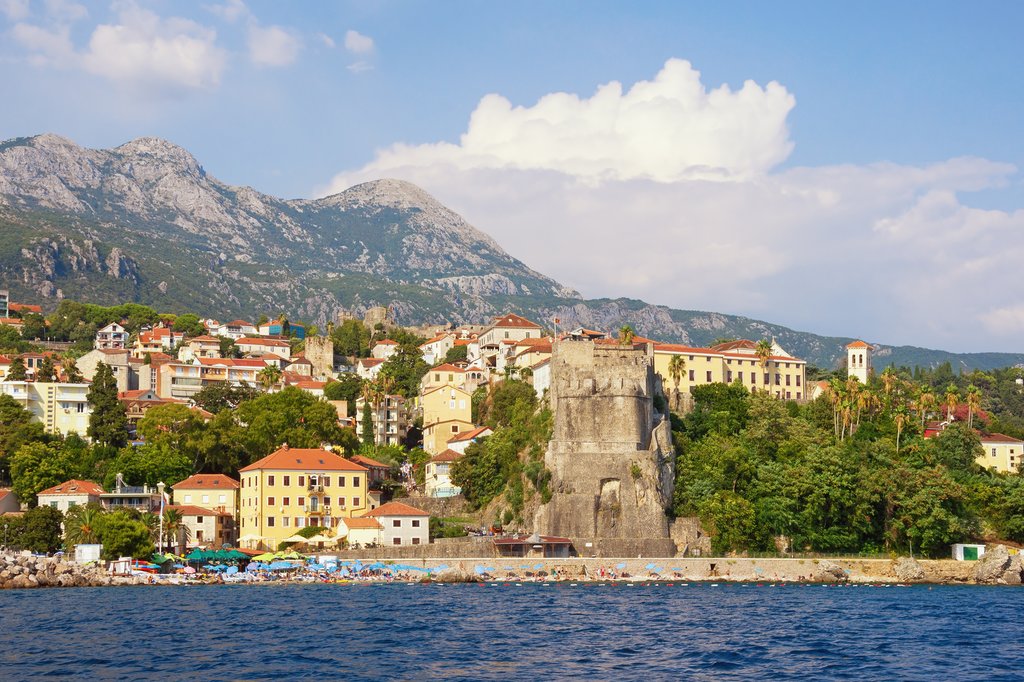 Views of Herceg Novi