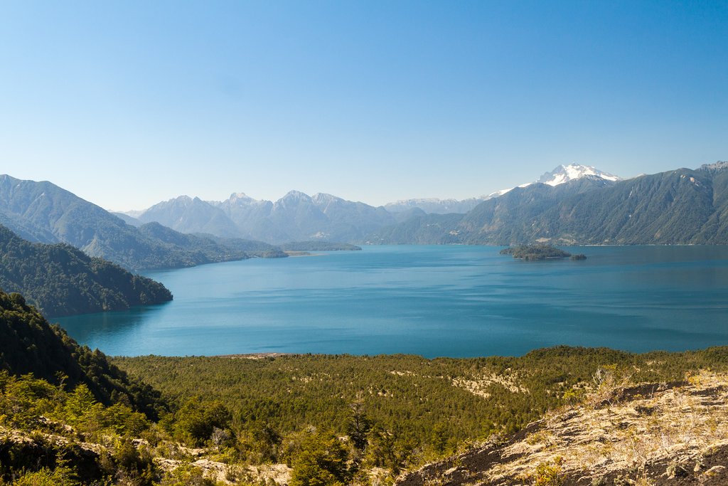 Lago Todos Los Santos