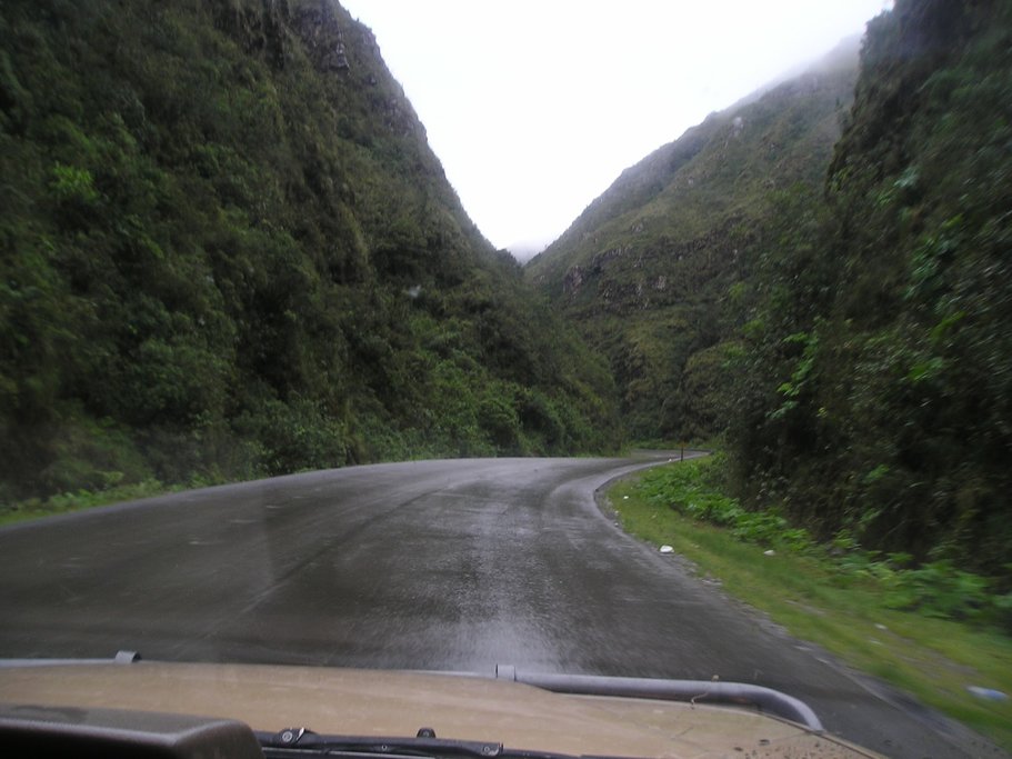 Views on the road