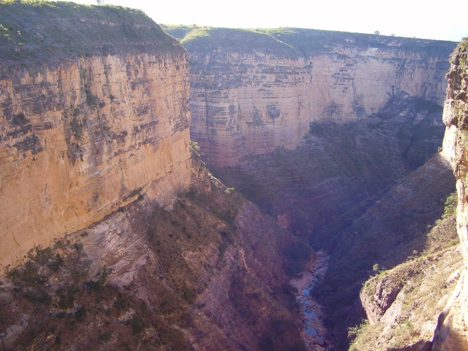 Torotoro Canyon