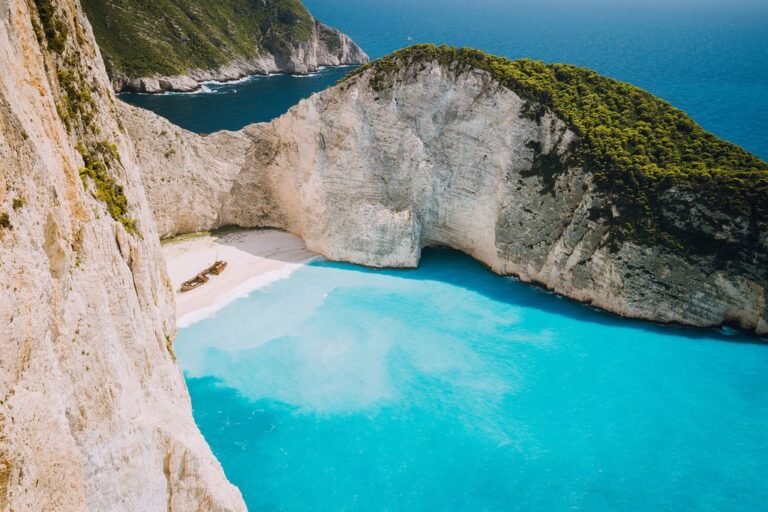 Historic Athens and Zakynthos - 8 Days