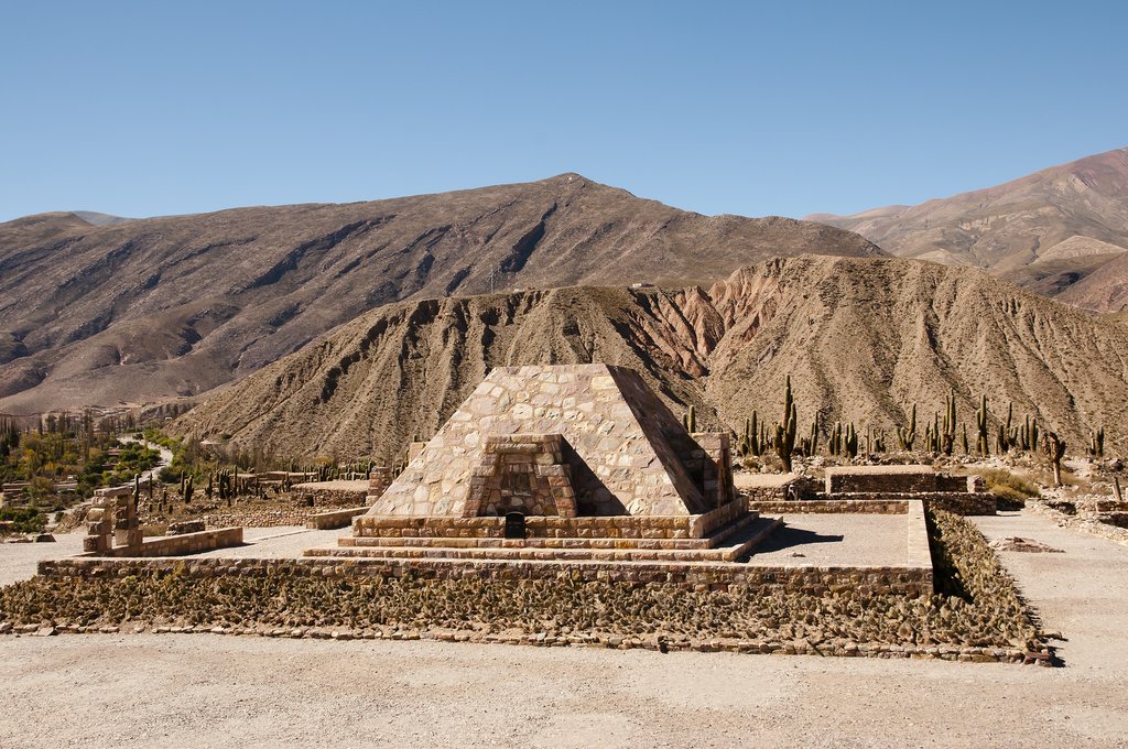 Pucara de Tilcara Ruins