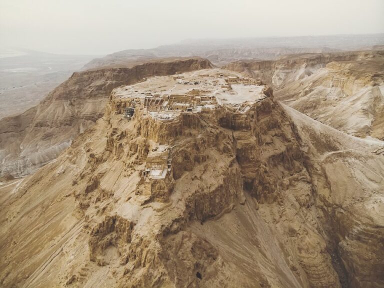 Jerusalem, Masada & Dead Sea - 3 Days