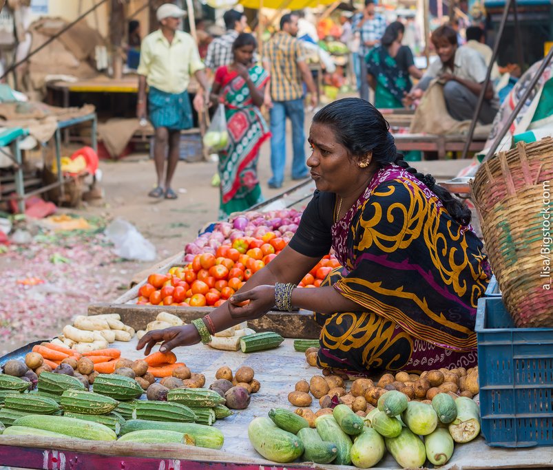 Chennai market
