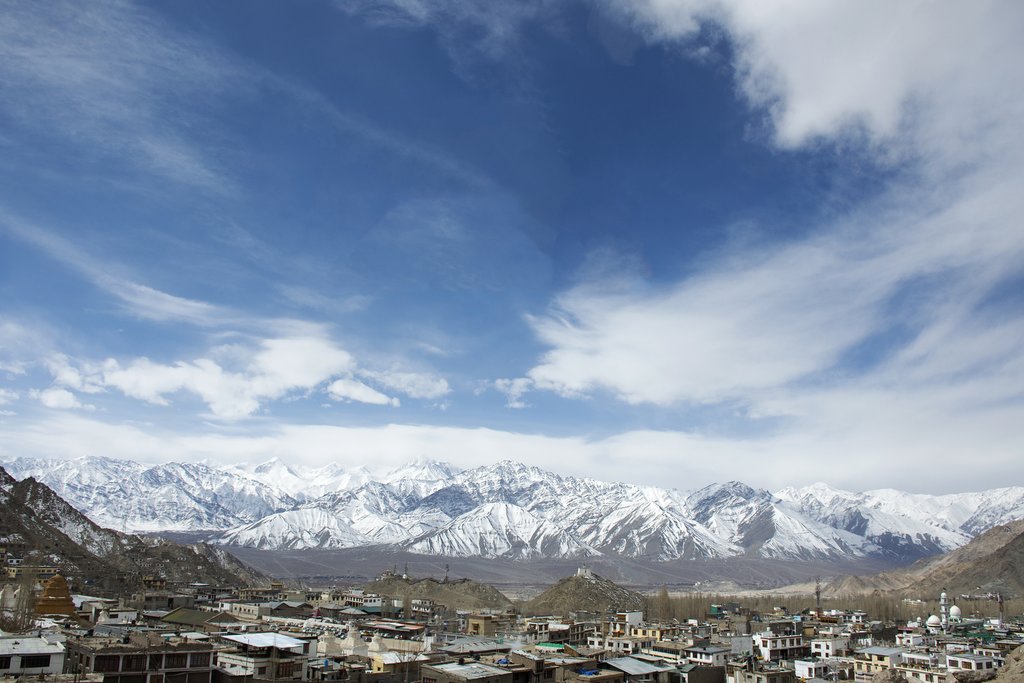 Leh