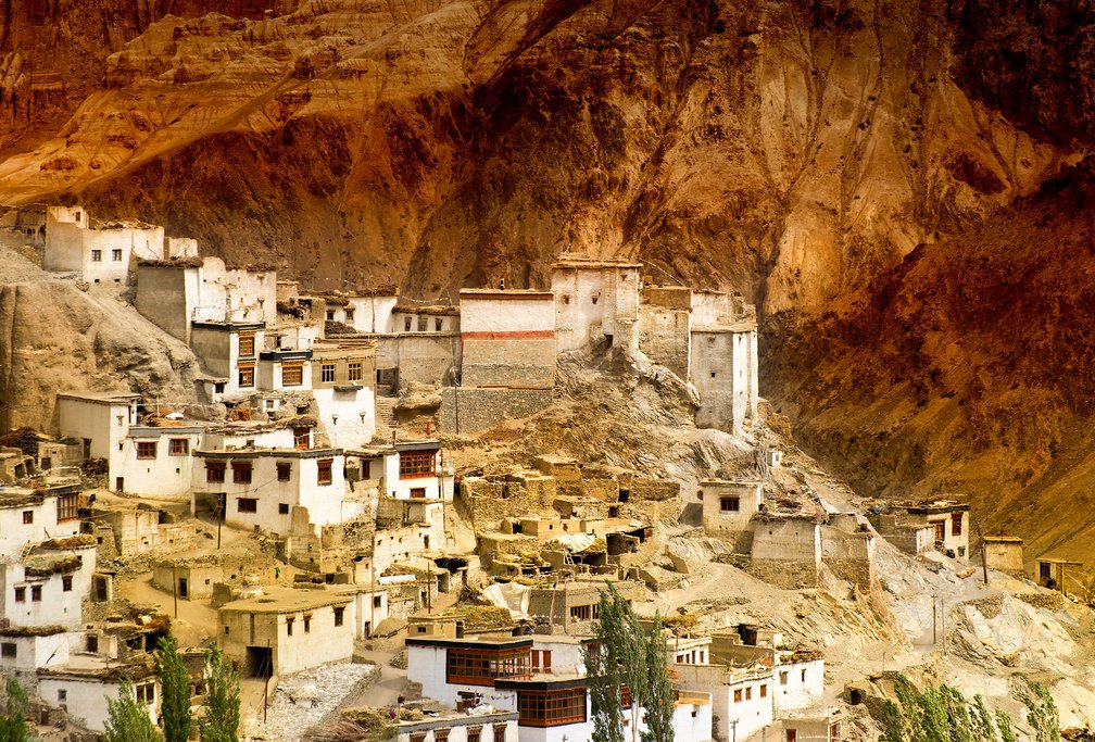 Lamayuru Monastery