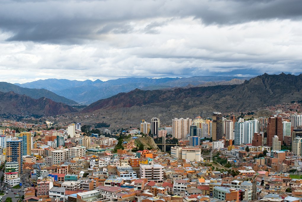 La Paz