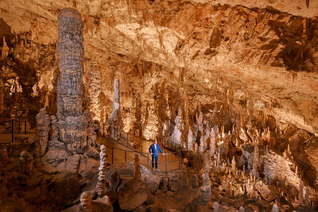 Postojna Cave