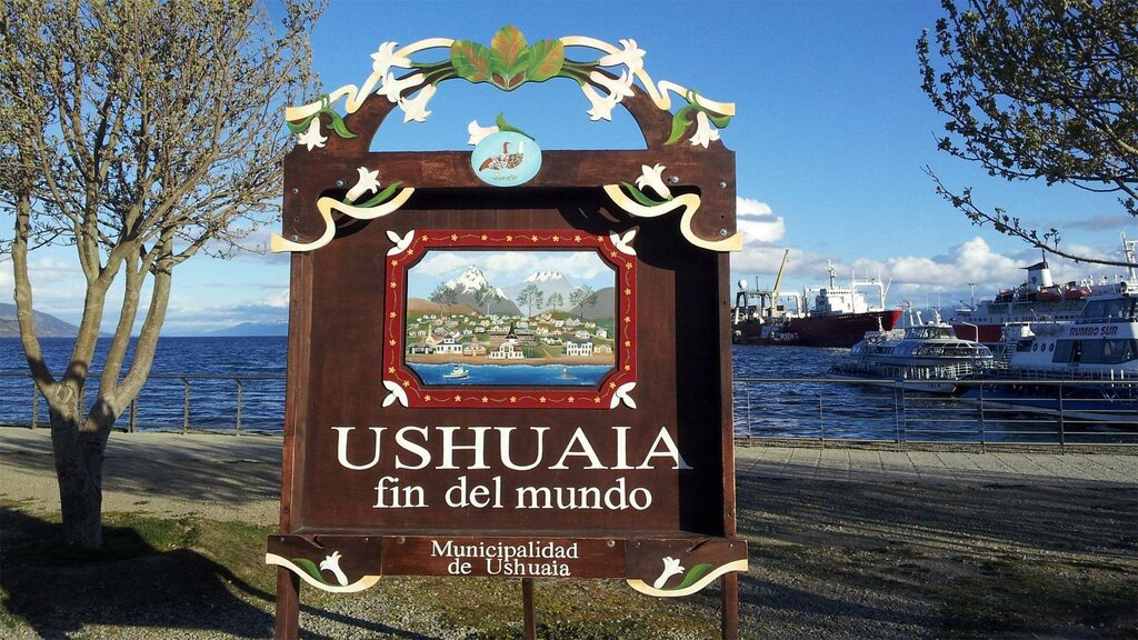 City tour Ushuaia