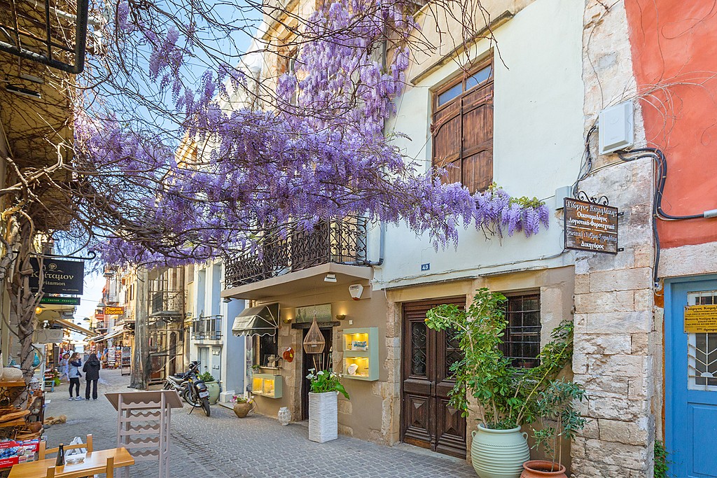 One more stroll through the streets