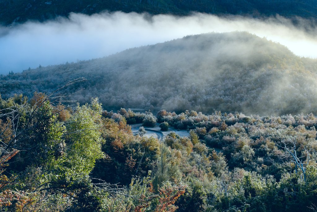 Enjoy daily excursions through the mountain reserve