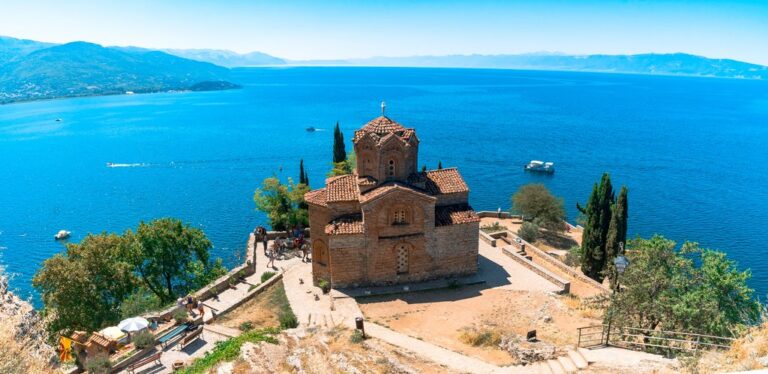 Driving Albania & Macedonia: Lake Ohrid to the Albanian Riviera - 8 Days