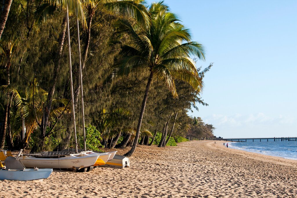 Palm Cove - Beach