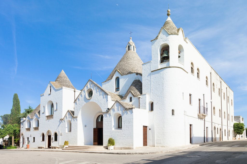 Church of Alberobello