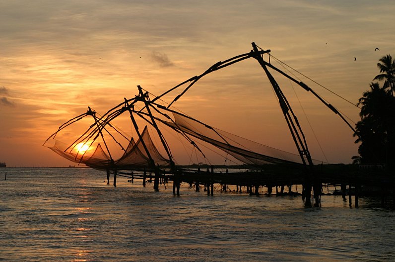 Cochin sightseeing