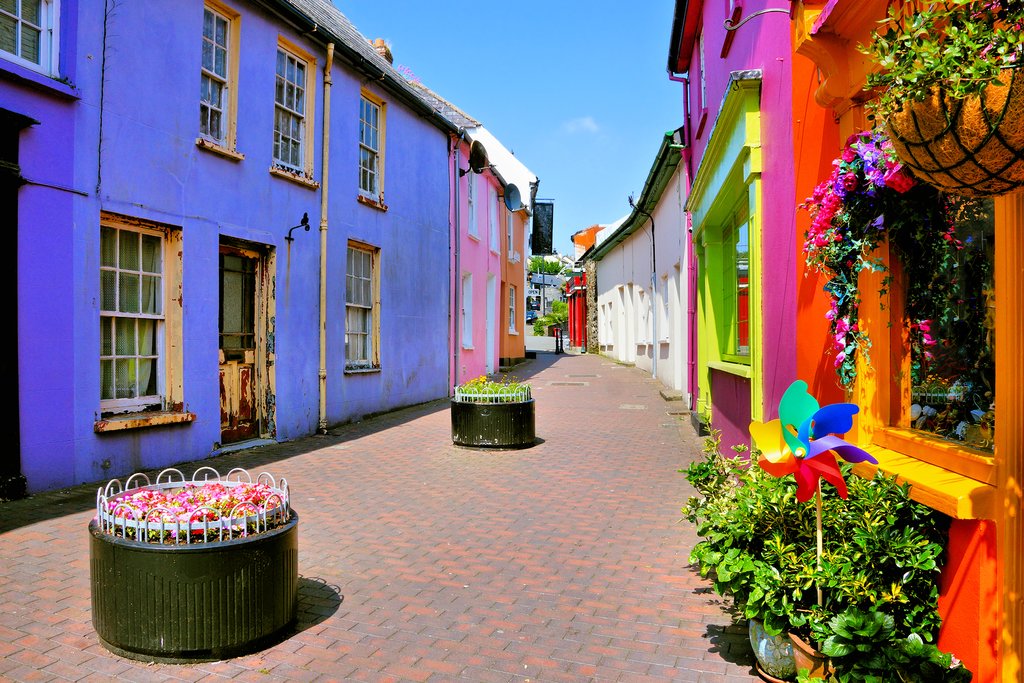 Colorful Kinsale