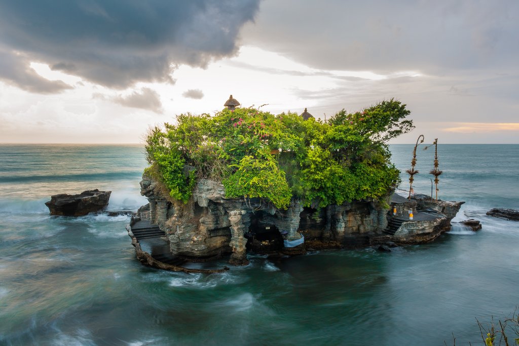 Explore Tanah Lot