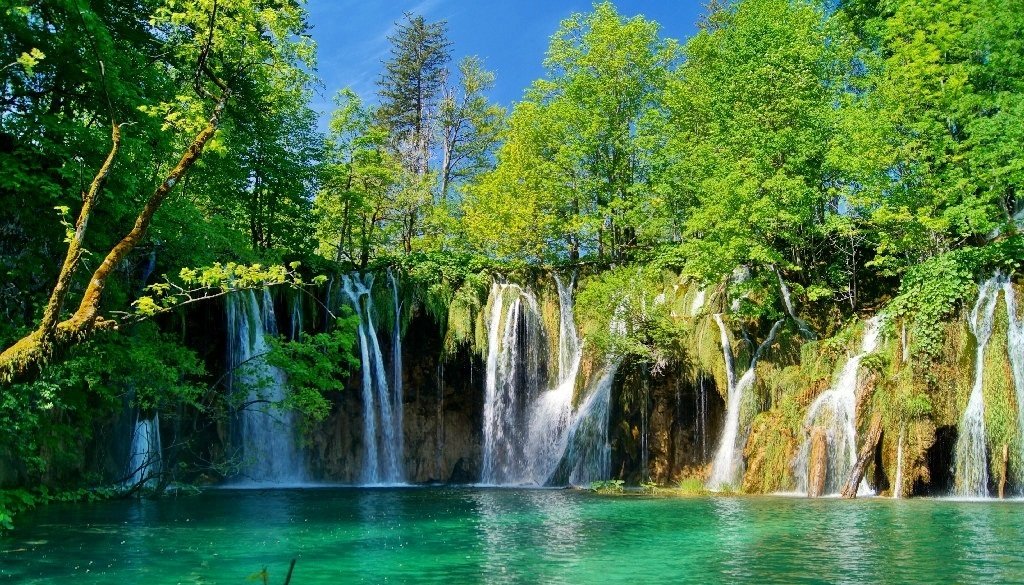 Plitvice Lakes National Park