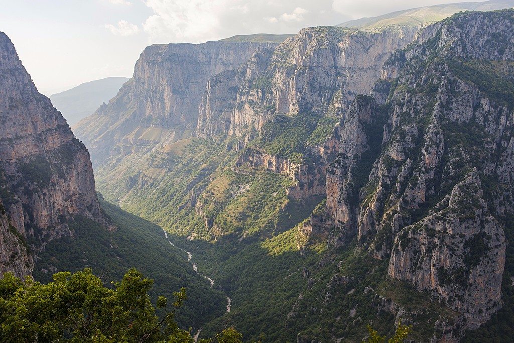 Vouraikos Gorge