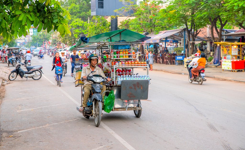 Welcome to Siem Reap