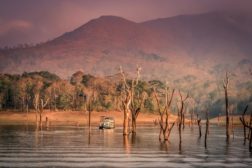 Periyar National Park