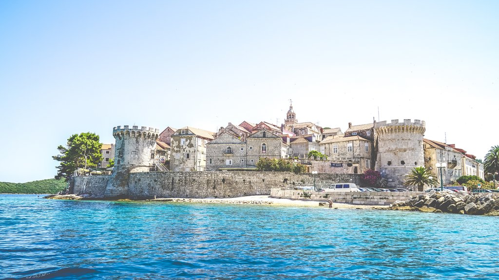Korcula old town