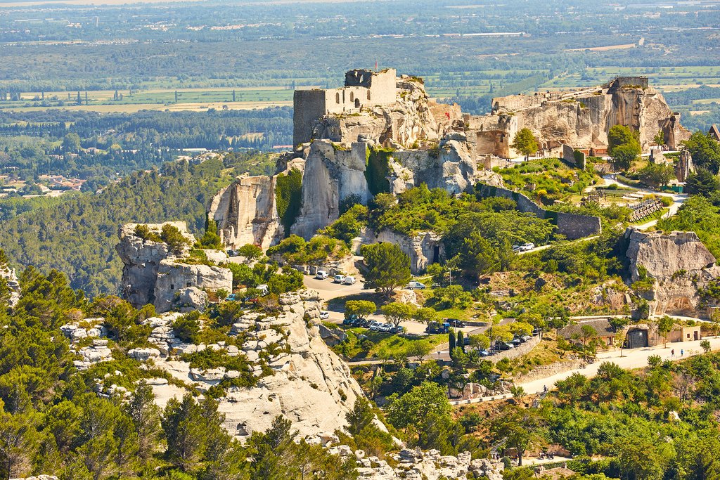 Les Baux de Provence