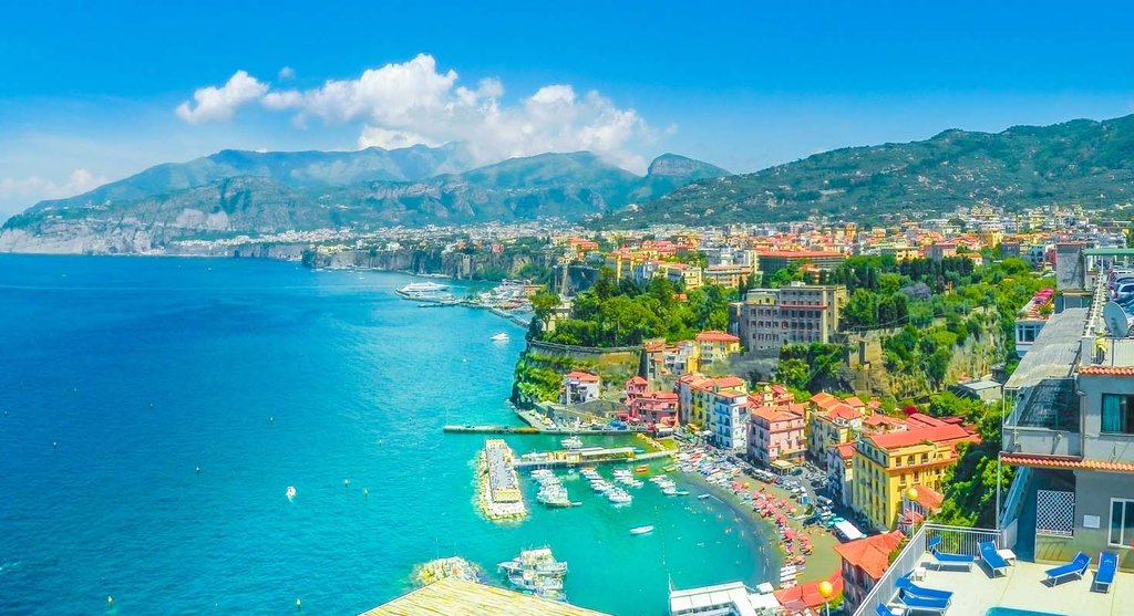 Sorrentine Coast